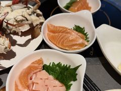 -一方渔歌蒸汽海鲜自助(文化路万达广场店)