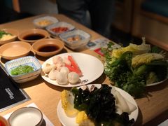 -温野菜涮涮锅(西单大悦城店)