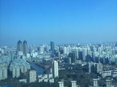 -上海龙之梦万丽酒店