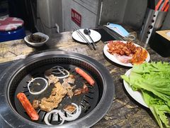 -33韩式自助烧烤(环城南路店)