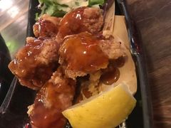 黑醋炸鸡-白石的深夜食堂(大上海店)