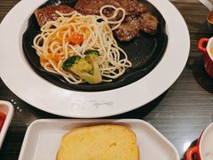 -豪客来牛排(府河店)