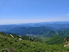 -白草畔自然风景区