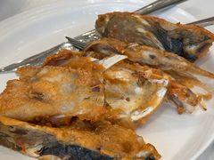 煎焗鱼头-寻味顺德·珍之宝酒楼(银钻店)