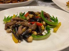-酌宴府The China Club·广州万富希尔顿酒店(云城东路店)