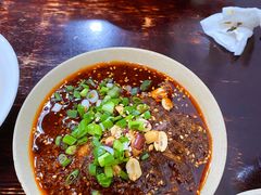 非遗口水鸡-泰宜担担面(黄泥塝总店)