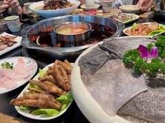 -Ting无边际江景酒店(重庆解放碑云端之眼店)