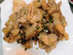 -渔中舟海鲜大排档(普陀沈家门店)