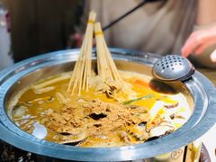 牛肚-杨翔豆皮涮牛肚(万和城店)