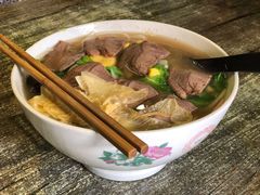 洪福牛肉米线-洪福米线(浣纱路店)