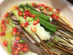 -嘉州叶婆婆钵钵鸡(建设路店)