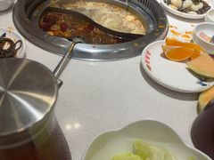 -蜀留香火锅(社会山店)