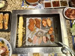 -阿亲家·韩式无限烤肉(春熙路店)