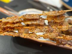 -许哥东北烧烤·铁丳烤串·宫后夹肉(繁花中心店)