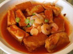 秘制豆腐-春暖花开(西溪店)