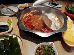 -彤德莱火锅(大学城店)