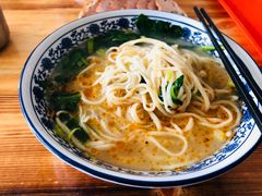 -竹青胶东摔面(黄岛开发区店)