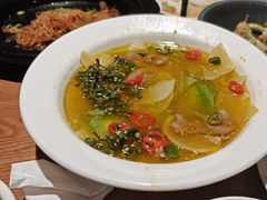 -吕氏疙瘩汤·新鲁菜(济南万象城店)