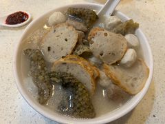 -明兴正宗潮州五彩鱼蛋粉面(中山六路店)