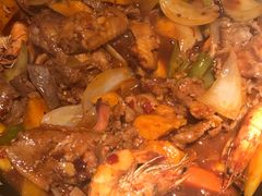 -猪啊牛呀羊啊铜盘烤肉(正大广场店)
