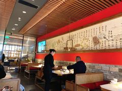 大堂-日丰园海肠水饺·老字号大连海鲜(和平广场店)