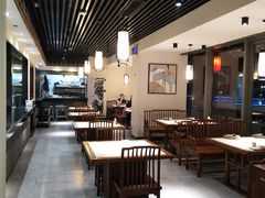 大堂-大城小院饭店(博隆广场虹桥店)