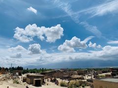 -镇北堡西部影城