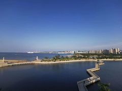 -莫内艺术岛海景咖啡