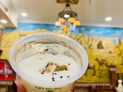 手工酸奶-清真·玛丽亚新疆菜主题餐厅(浙江中路店)