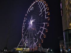 -琴岛之星摩天轮