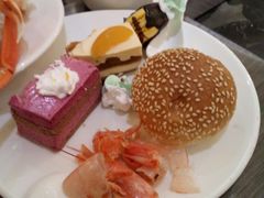 -泰山宝盛大酒店·八珍轩自助餐