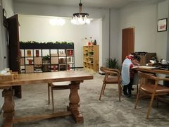 大堂-丫口花园餐厅·融合菜