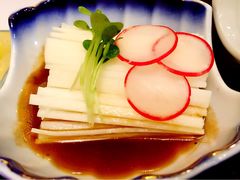 凉拌山药-松子料理(亮马桥店)