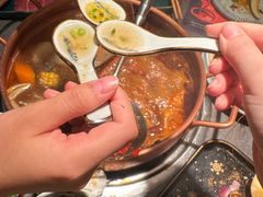 -牛村来人潮汕牛肉火锅(西单店)