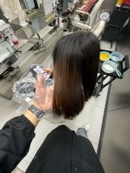 -三原色染发巴黎画染潮色漂色