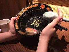 -天然豚骨拉面专门店 一兰(铜锣湾店)