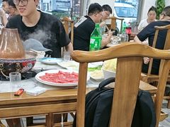 -马记伊源斋涮肉·清真菜(百子湾店)