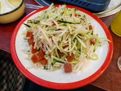 -聚首堂·特色小吃·肘子(什刹海德胜门店)