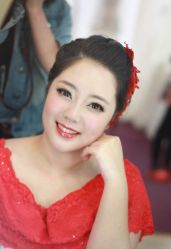 -FIONA MAKE UP恋妆造型