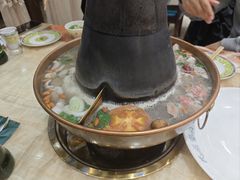 -清真马家美食城•海鲜•青岛菜•火锅(延安三路店)