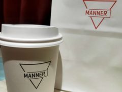 -Manner Coffee(港汇恒隆广场店)