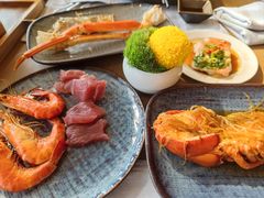 -青岛海天大酒店·1988全日餐厅