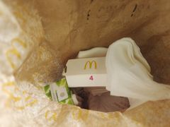 -麦当劳(火车北站餐厅)