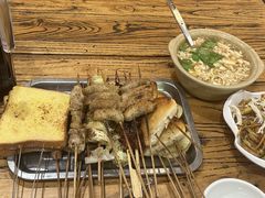 -肥猫烤翅·20年老字号(锦州道店)