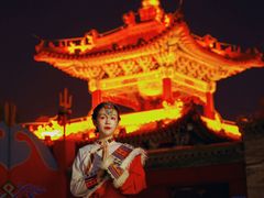 -大召寺明清一条街