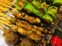 -腰子哥烤串(石佛营炫特店)