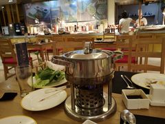 -昆山裕元花园酒店·温莎西餐厅