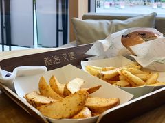-龙治汉堡(中华城店)