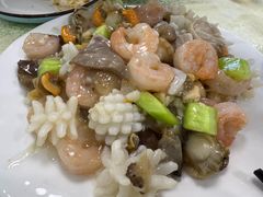 全爆-奥华餐厅·老张记(台基厂店)