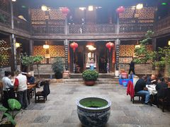 -石屏会馆